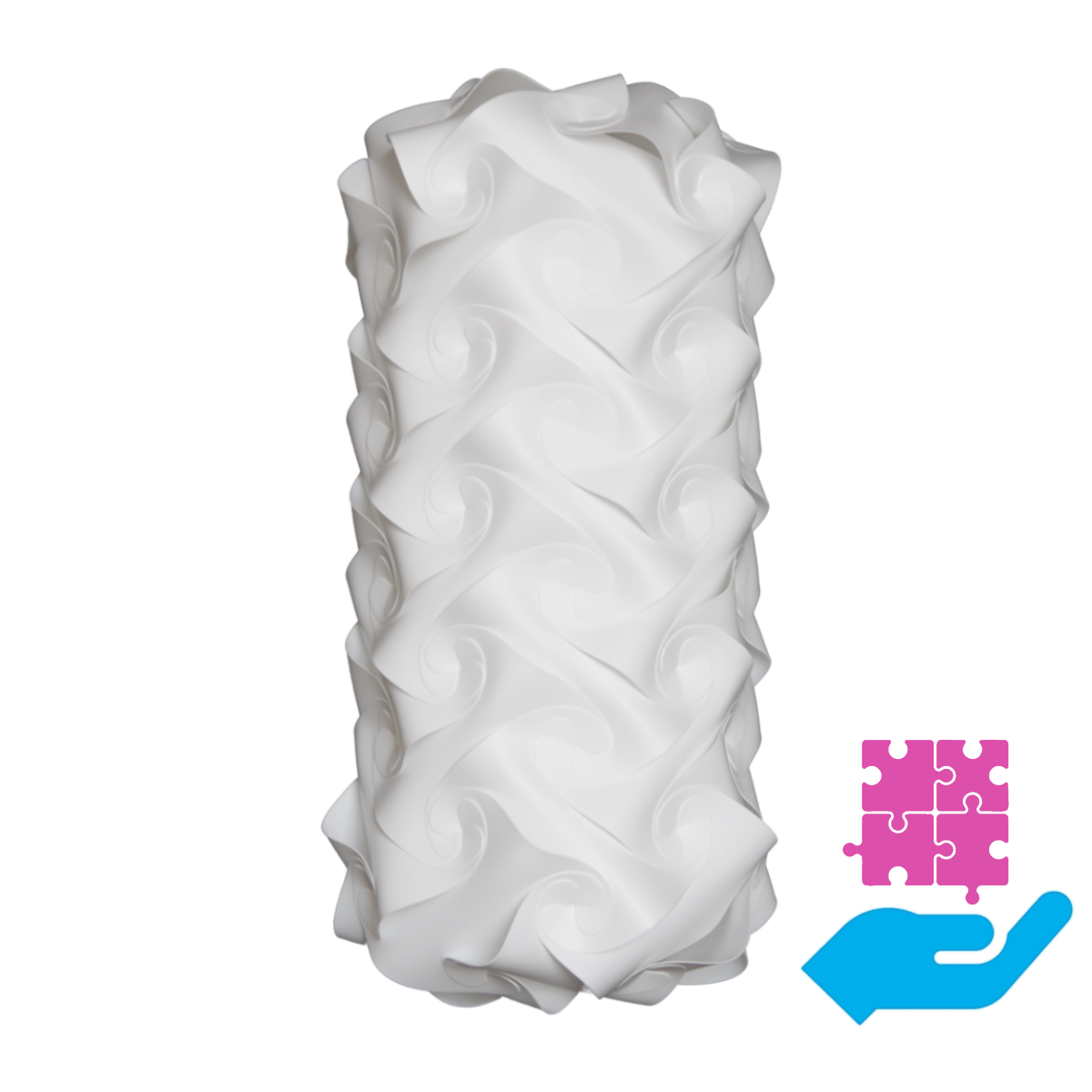 Assemble your Pillar (single color)