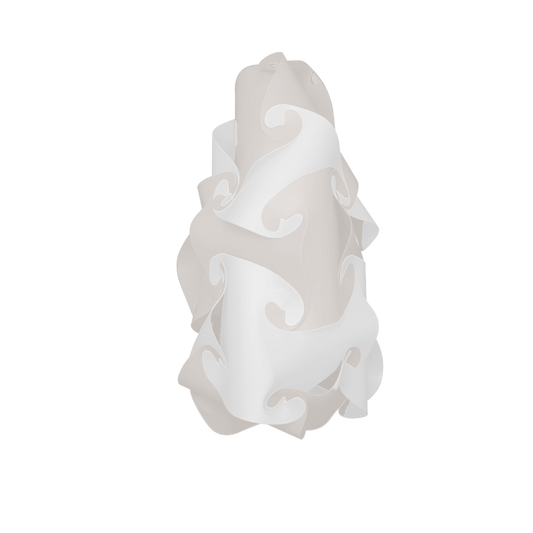 Menhir (Beige & White)