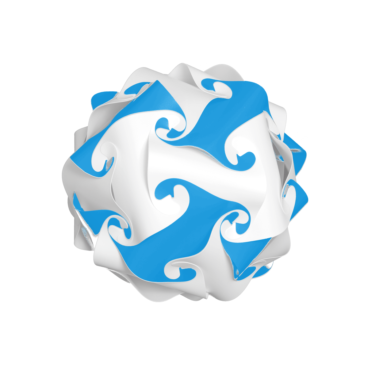 Sphere (Custom 2 colors)