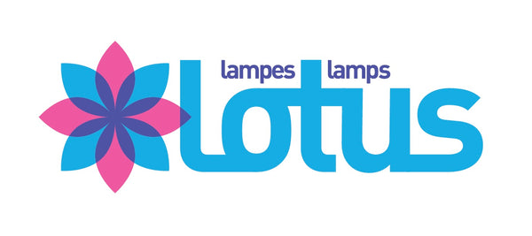 Lotus Lamps