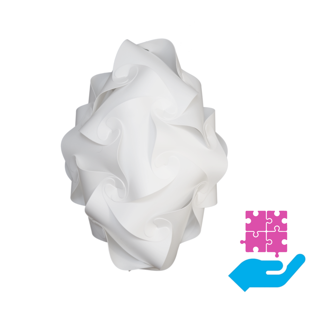 Assemble your Flower (solid color)