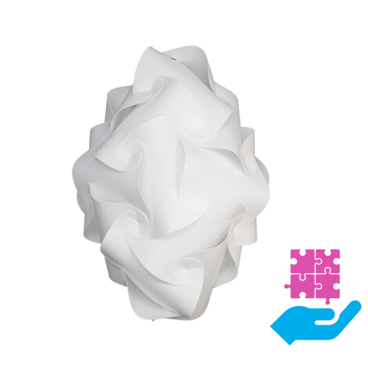 Assemble your Flower (solid color)