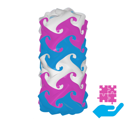 Assemble your Pillar (3 colors)