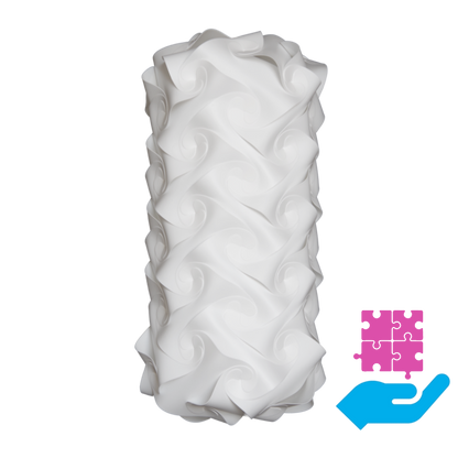 Assemble your Pillar (single color)