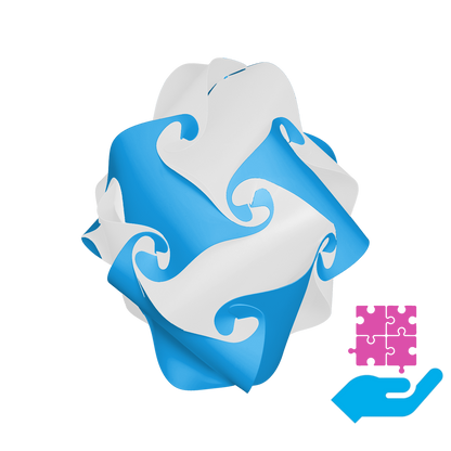 Assemble your Rose (2 colors)