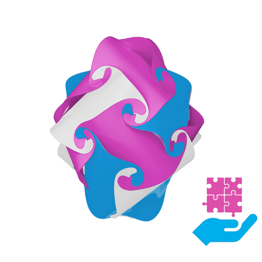 Assemble your Rose (3 colors)
