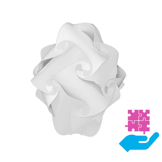 Assemble your Rose (solid color)