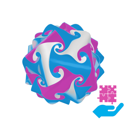 Assemble your Sphere (3 colors)