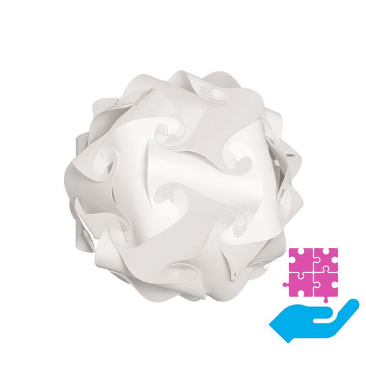 Assemble your Sphere (solid color)