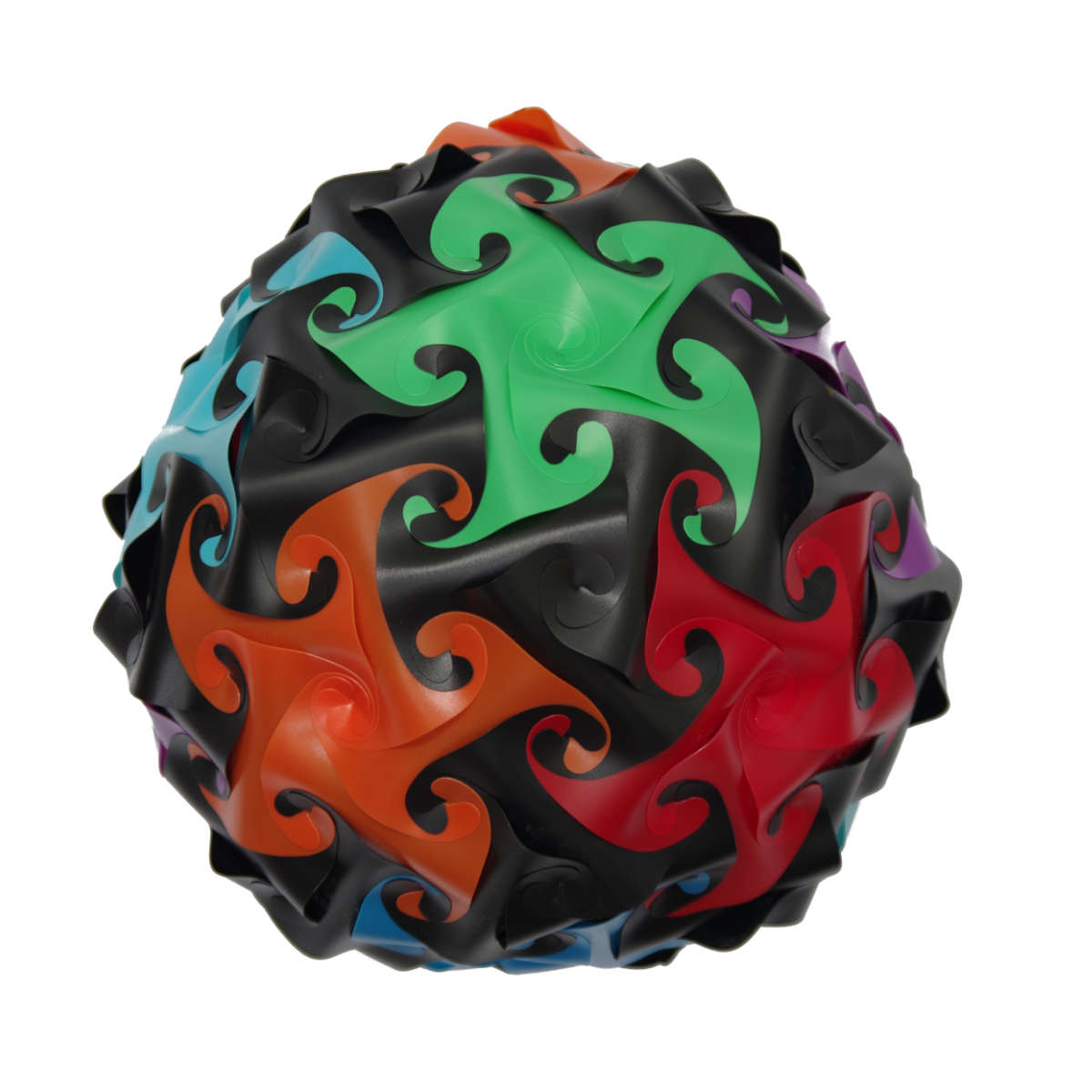 Globe (Black & 5 colors)