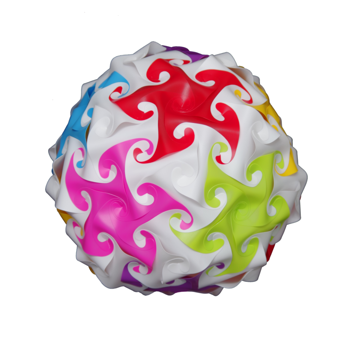 Globe (White & 5 colors)