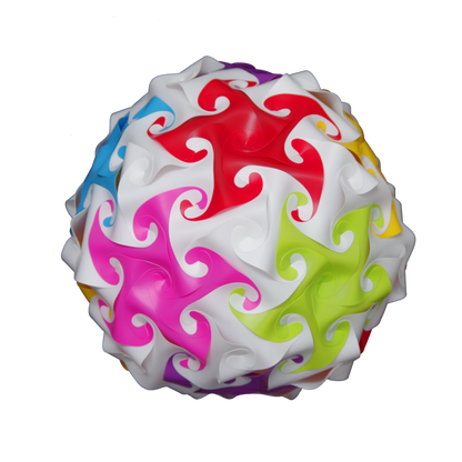 Globe (White & 5 colors)