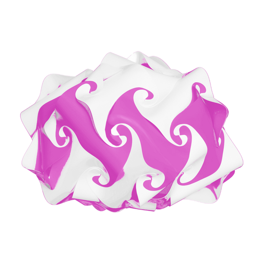 Crown (Pink & White)
