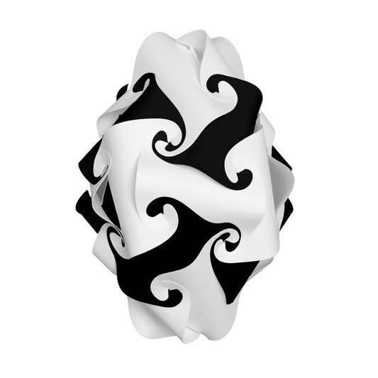 Flower (Black & White)