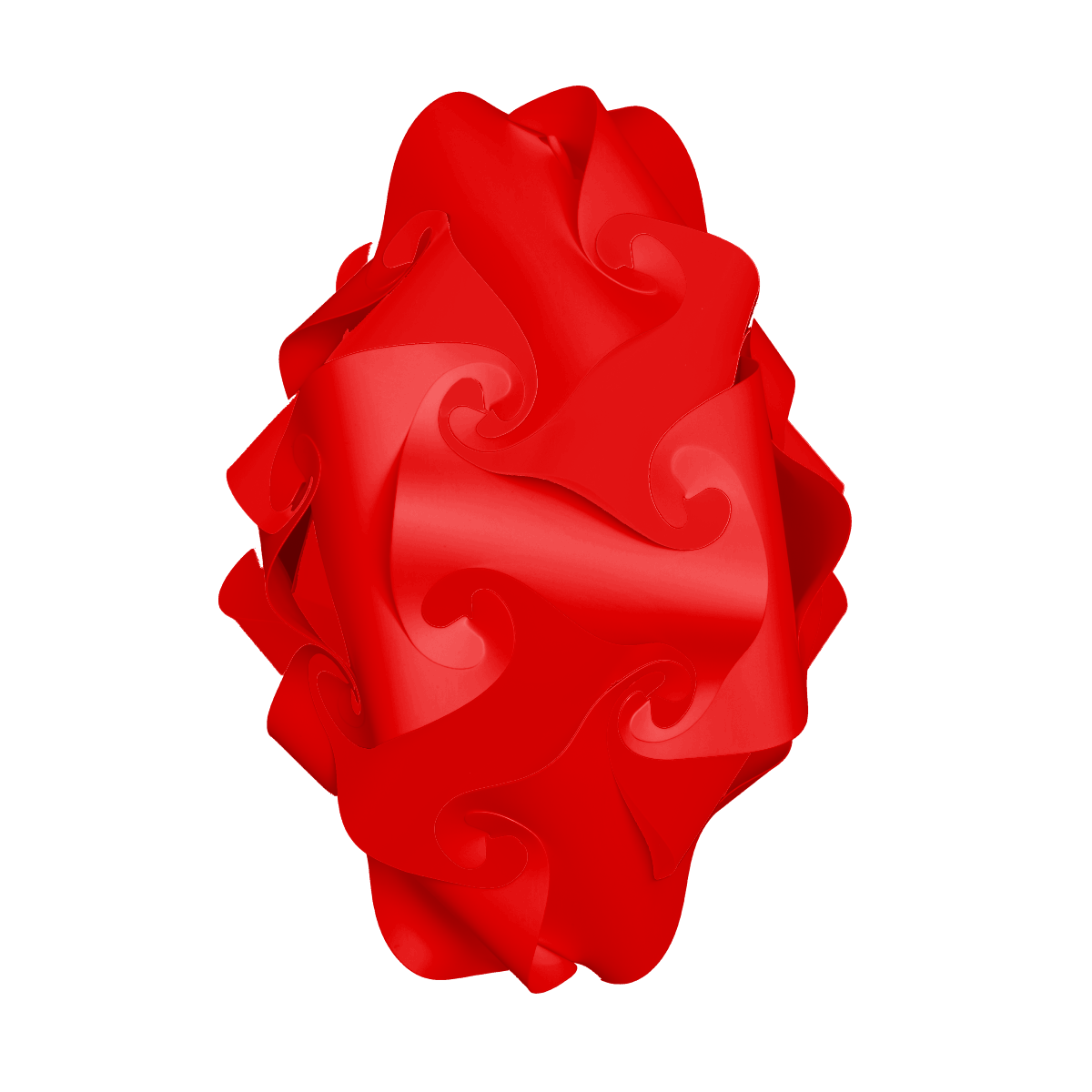 Fleur (Rouge)