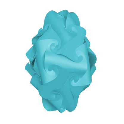 Flower (Turquoise)