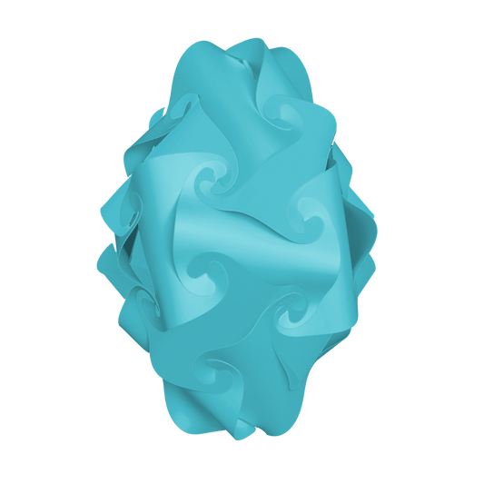 Flower (Turquoise)