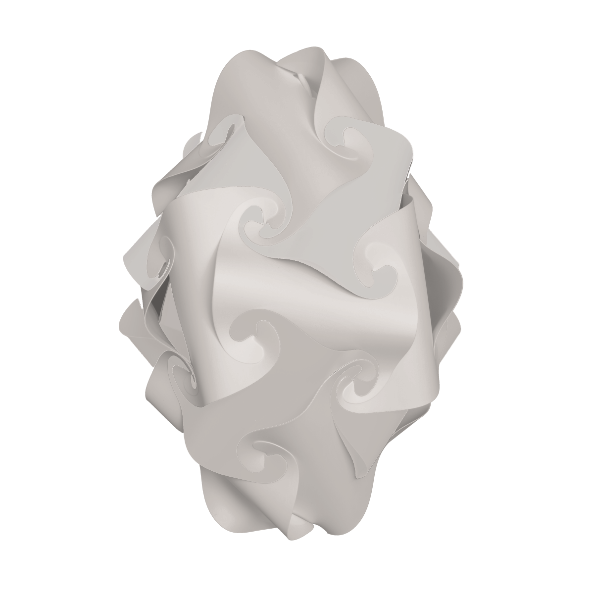 Flower (Beige)
