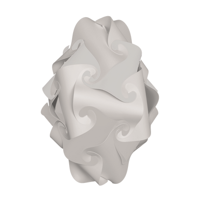 Flower (Beige)