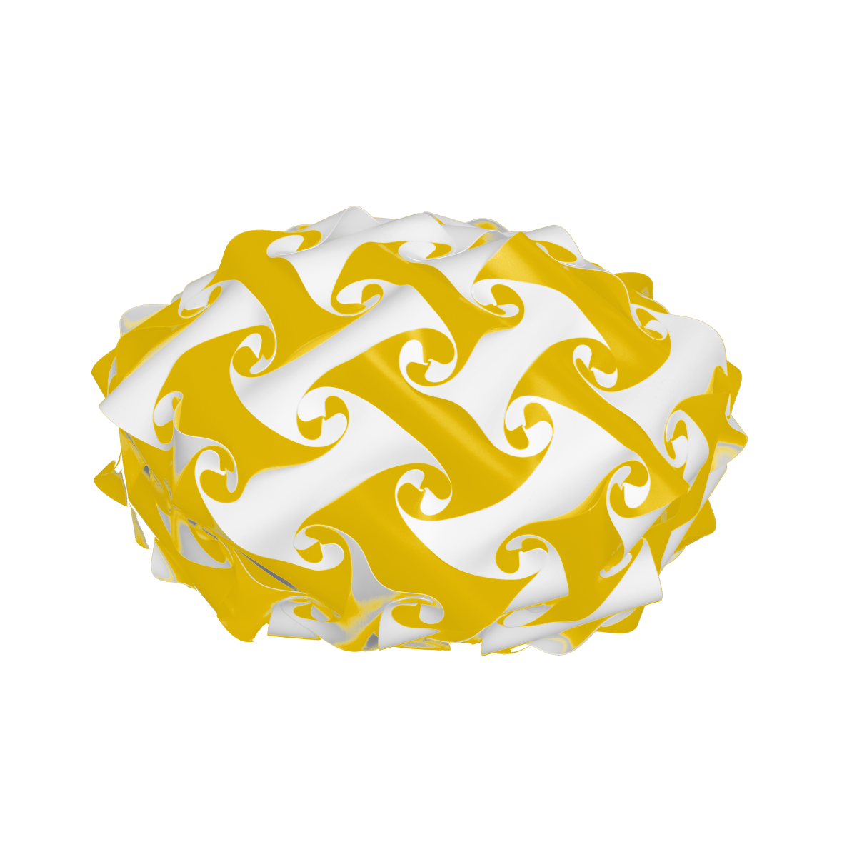 Cloud (Yellow & White)