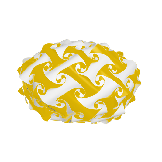 Cloud (Yellow & White)