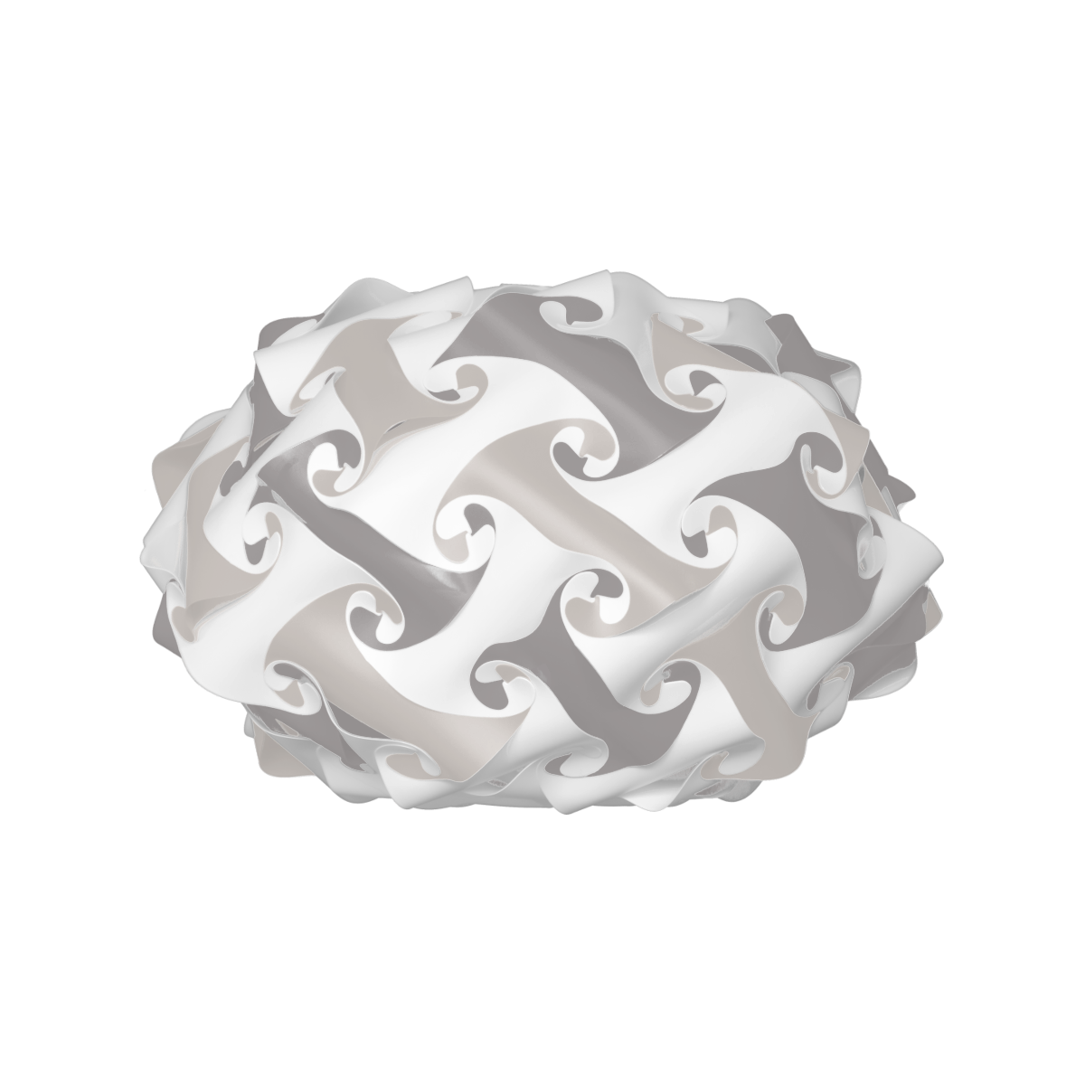 Nuage (Gris & Beige & Blanc)