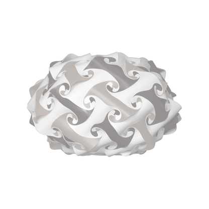 Nuage (Gris & Beige & Blanc)