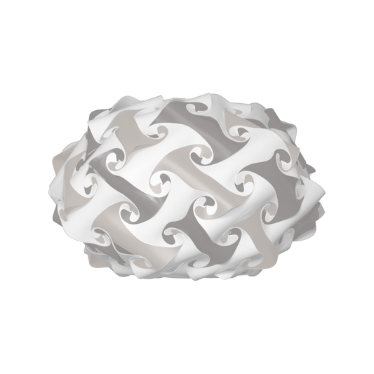 Cloud (Grey & Beige & White)