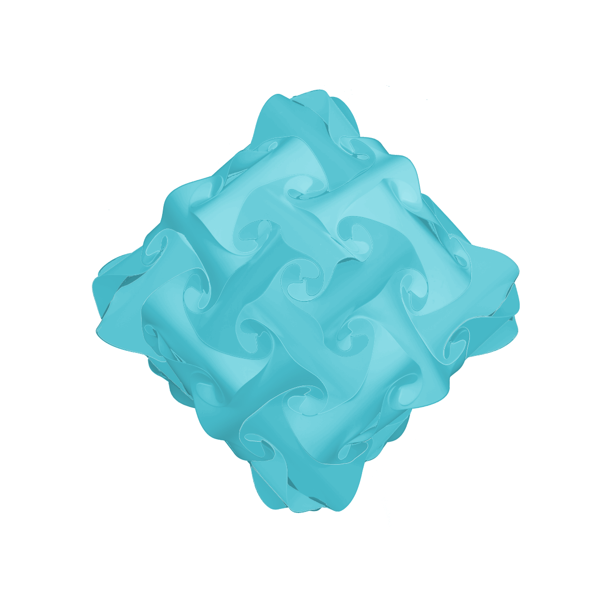 Diamond (Turquoise)