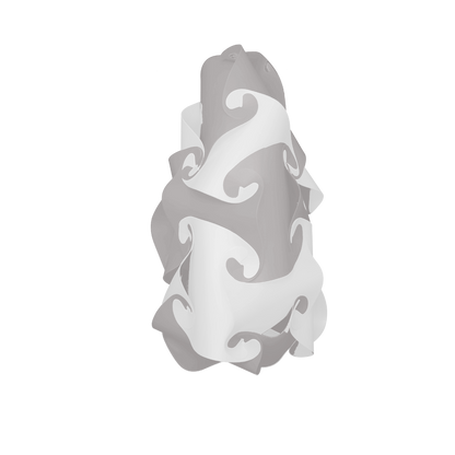 Menhir (Grey & White)