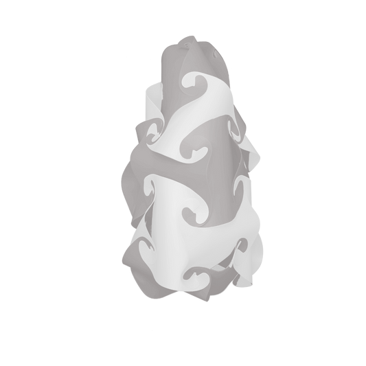 Menhir (Grey & White)