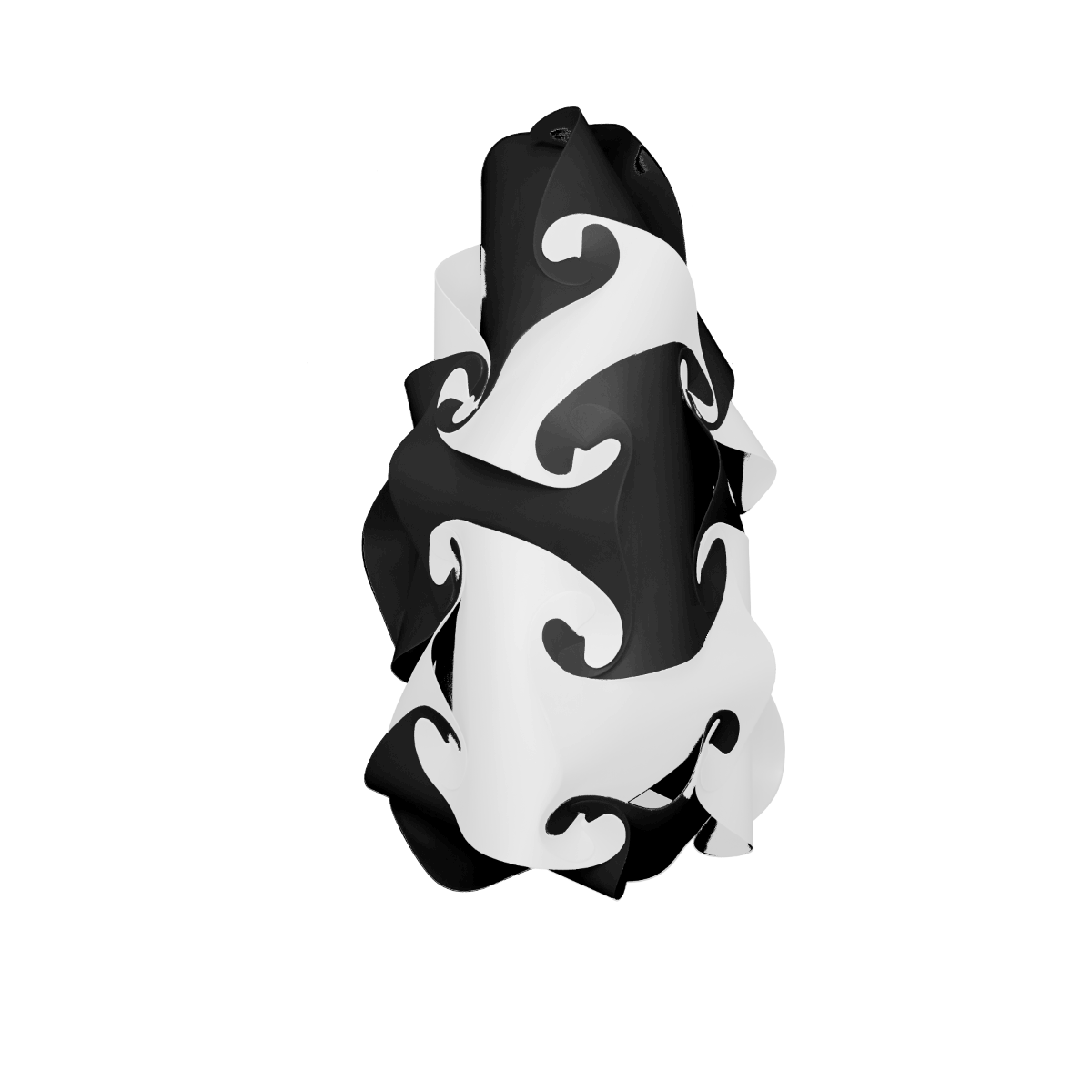 Menhir (Black & White)