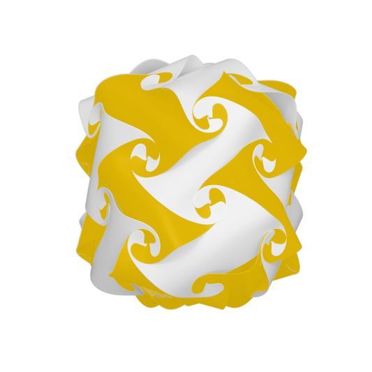 Tambour (Jaune & Blanc)