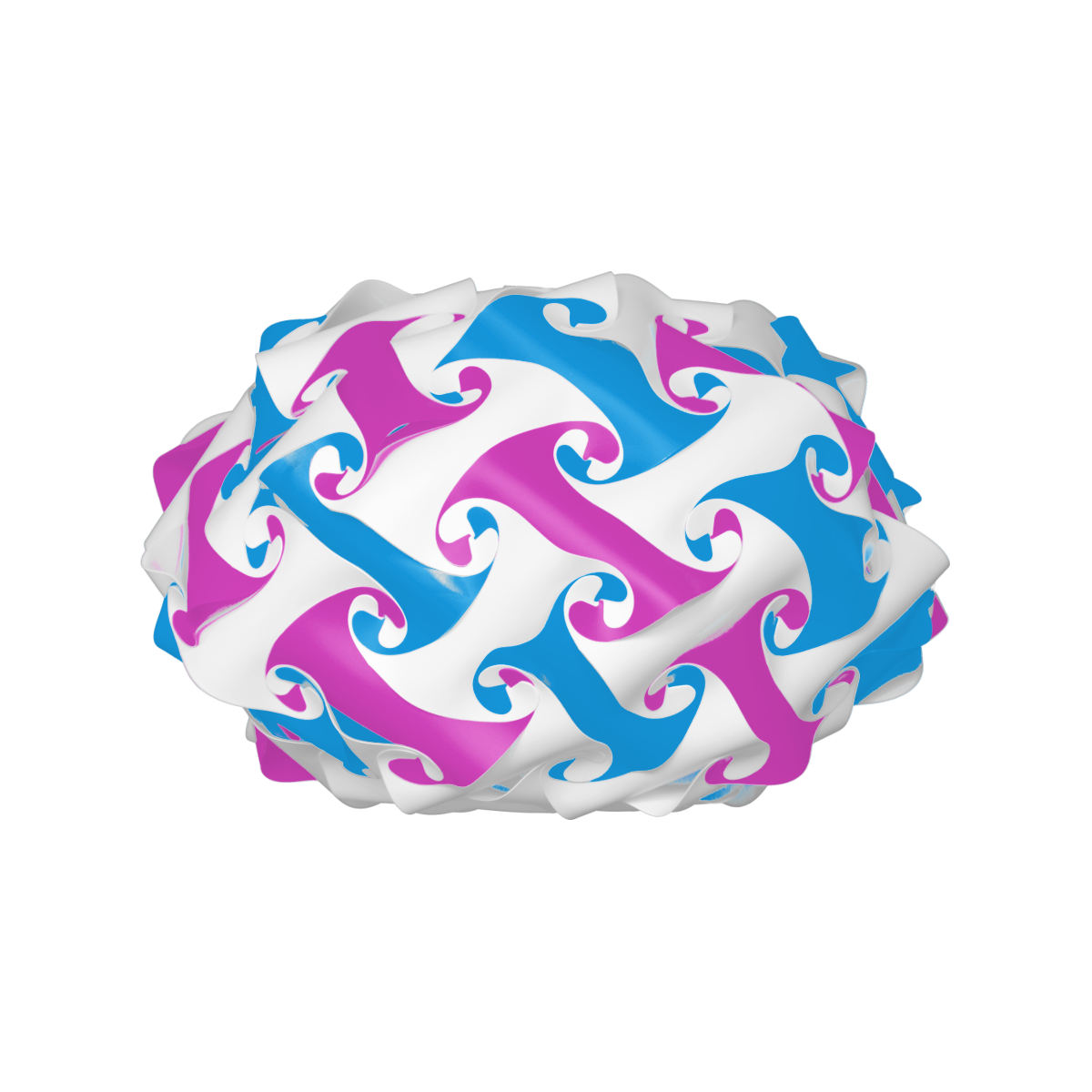 Nuage (3 couleurs personnalisées)