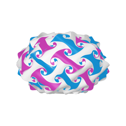 Nuage (3 couleurs personnalisées)