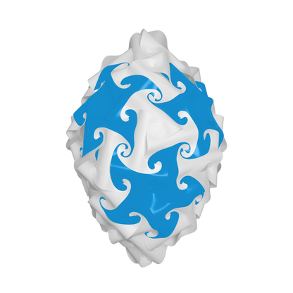 Crystal (Custom 2 colors)