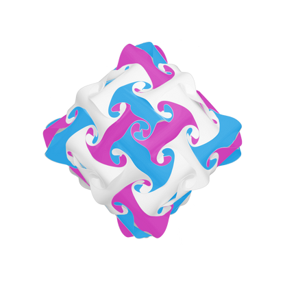 Diamond (Custom 3 colors)