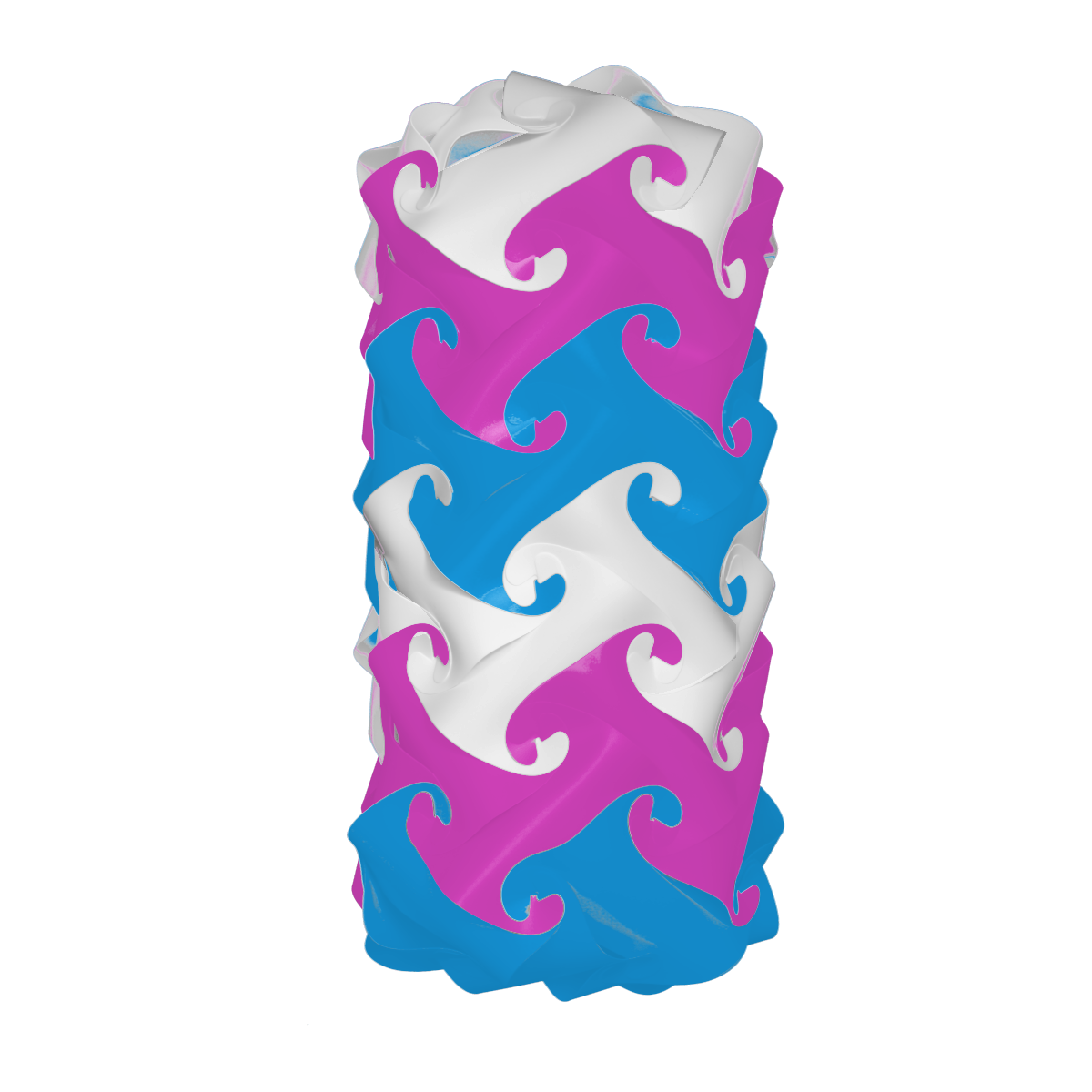 Pilier (3 couleurs personnalisées)