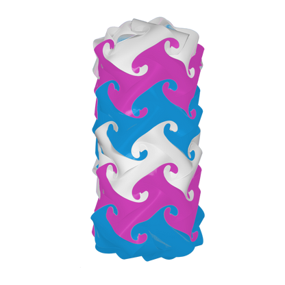 Pilier (3 couleurs personnalisées)