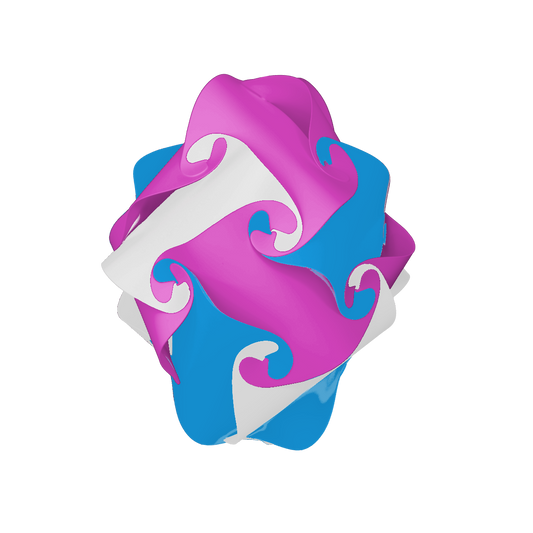 Rose (Custom 3 colors)