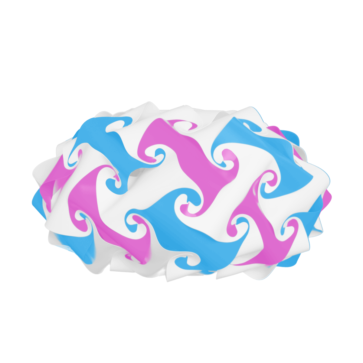 Soucoupe (3 couleurs personnalisées)