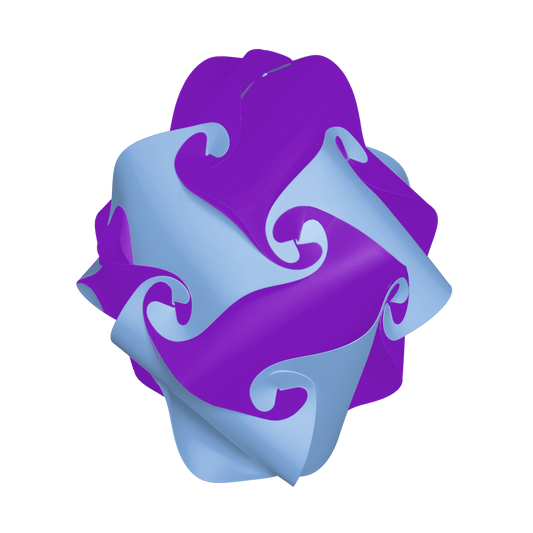 Rose (Purple & Lavander)